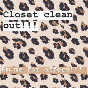 Don’t buy, I’m open to offer please